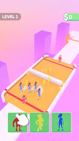 Game screenshot Team Up 3D mod apk