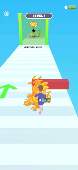 Game screenshot NFT Runner apk