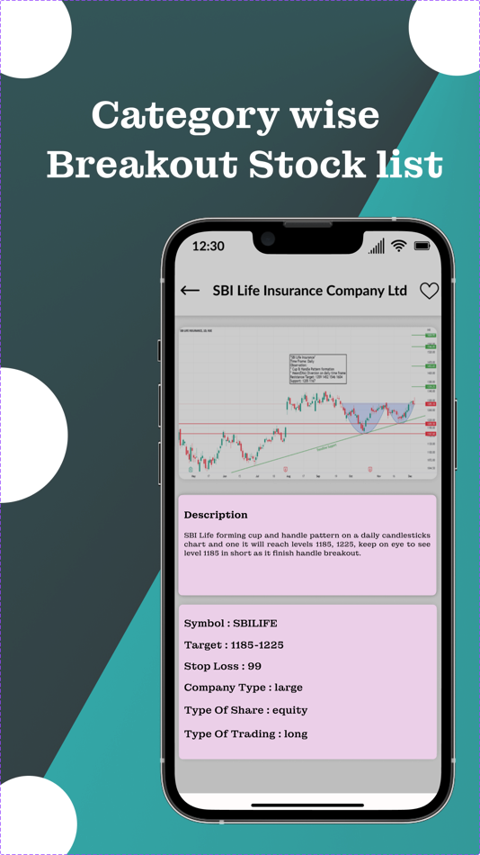 #2. AI based swing Trading Tips (iOS) 由: Jay Patel
