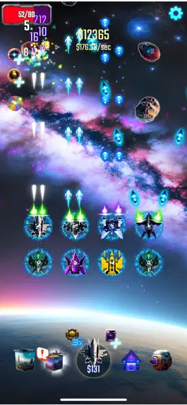 Game screenshot Booyah SpaceX: Unlimited hack