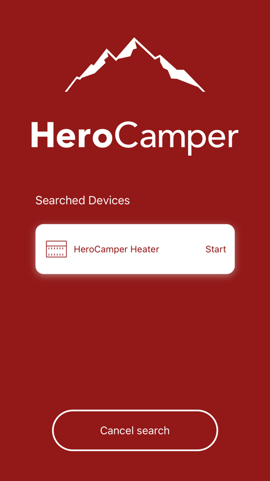 #2. HeroCamper Heater (iOS) 由: Herocamper ApS