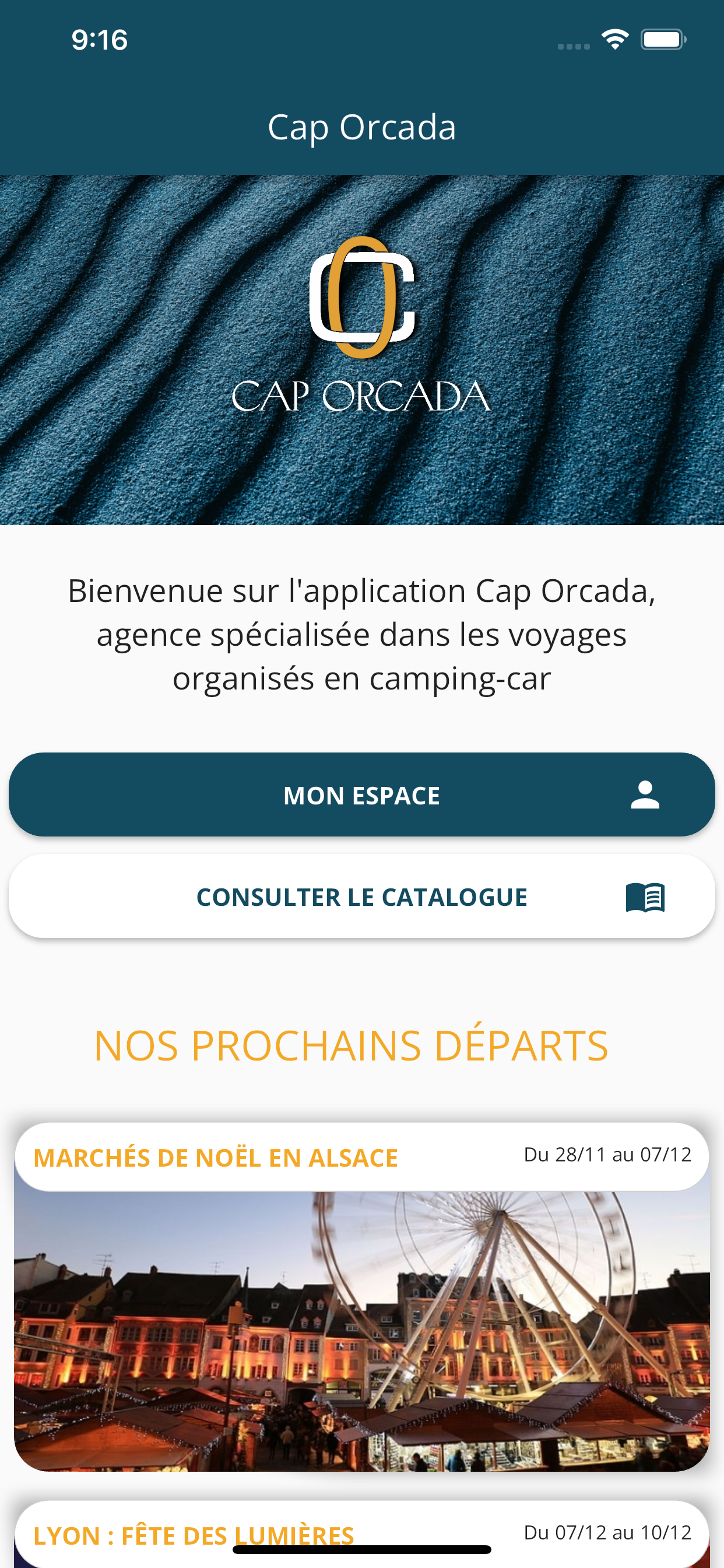 Cap Orcada