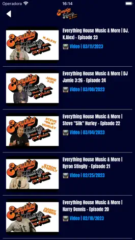 Game screenshot Everything House Music & More mod apk