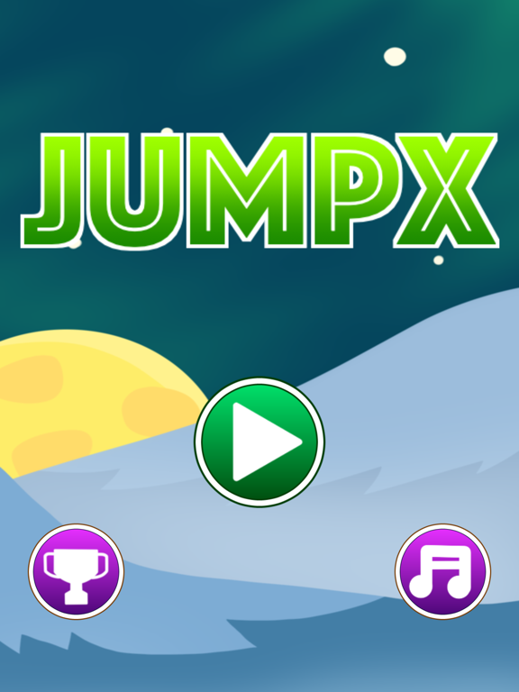 Screenshot #4 pour Dino JumpX