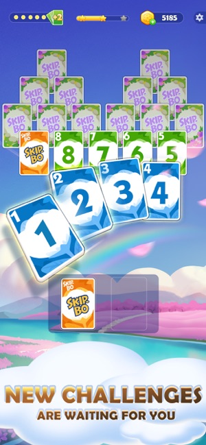 Skip-Bo ‒ Applications sur Google Play