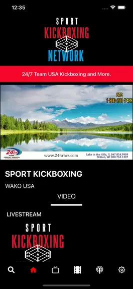 Game screenshot Sport Kickboxing Network mod apk