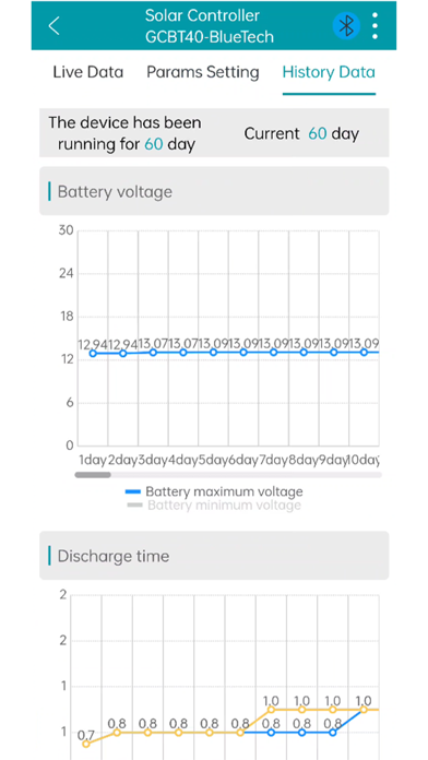 Eta Solar Screenshot