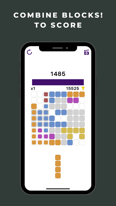 Blocks! - Block Sudoku Puzzle Screenshot