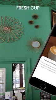 orleans coffee espresso bar iphone screenshot 2