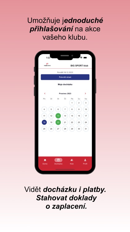 ProKlub: Lehčí život trenérů