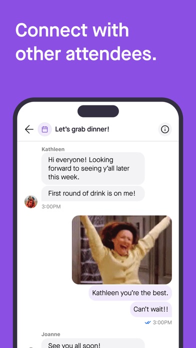 Hank: Meet Friends 55+ Screenshot