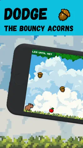 Game screenshot Capy Dodge mod apk