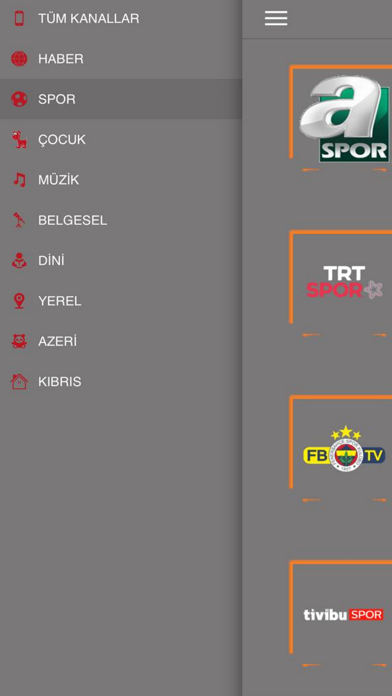 Screenshot #2 pour Turk Canlı TV