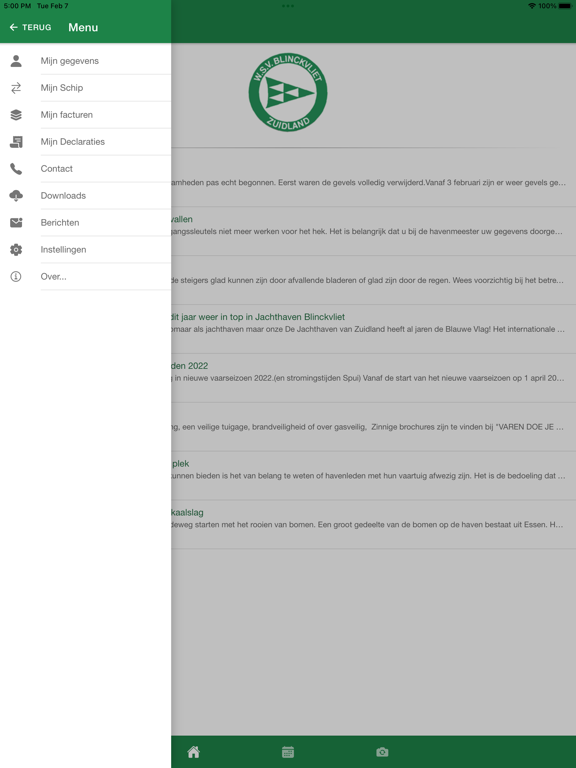 Screenshot #6 pour Blinckvliet