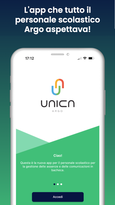 Screenshot #1 pour Argo Unica