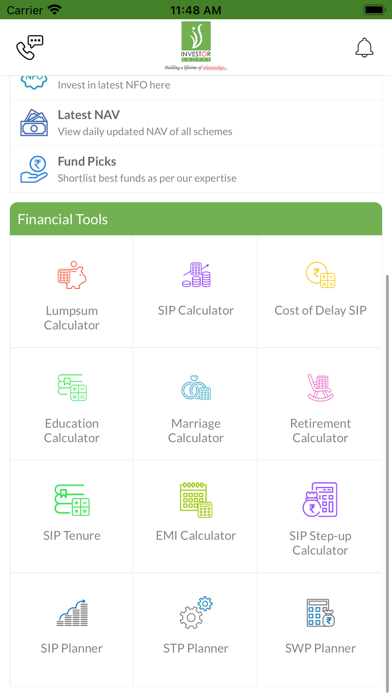 Screenshot #3 pour Investor Shoppe