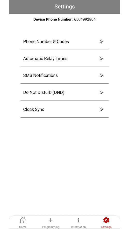 #4. AES Home (iOS) 由: ADVANCED ELECTRONIC SOLUTIONS GLOBAL LTD