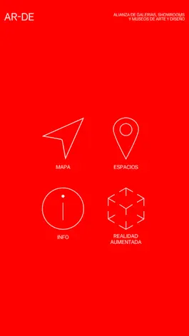 Game screenshot AR-DE mod apk