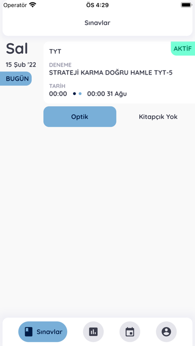 Elit Analiz Screenshot