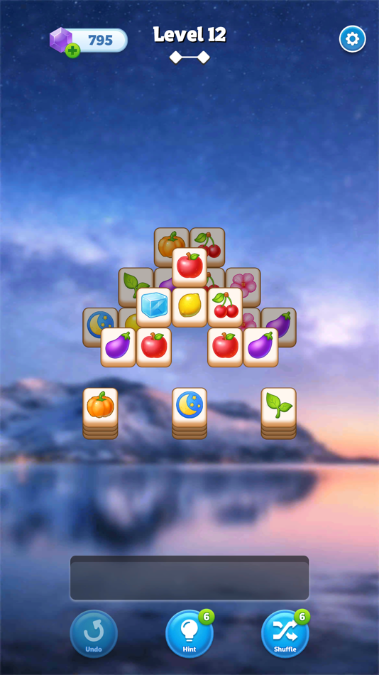#9. Tile Match : Home Design (iOS) 由: Happy Bear Studio