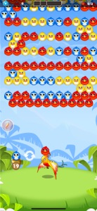 Bird Bubble screenshot #4 for iPhone