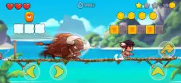 Game screenshot Jungle Adventure: Tribe Boy apk