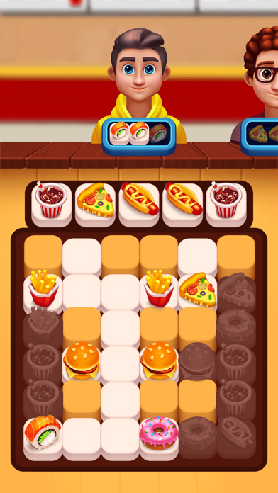 Food Jam! Screenshot