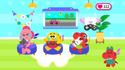 Cocobi Dentist - Hospital Game Screenshot