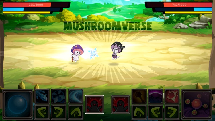 MushroomVerse