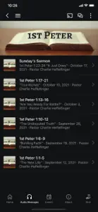 Calvary Chapel Rockford screenshot #3 for iPhone