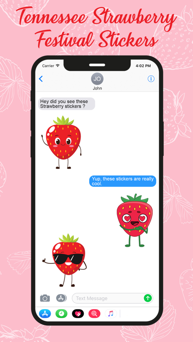Tennessee Strawberry Festival Screenshot