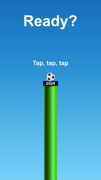 Flappy Euro Ball 2024のおすすめ画像10