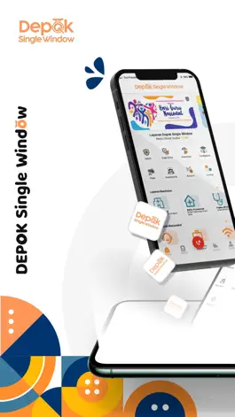 Game screenshot Depok Single Window - DSW mod apk