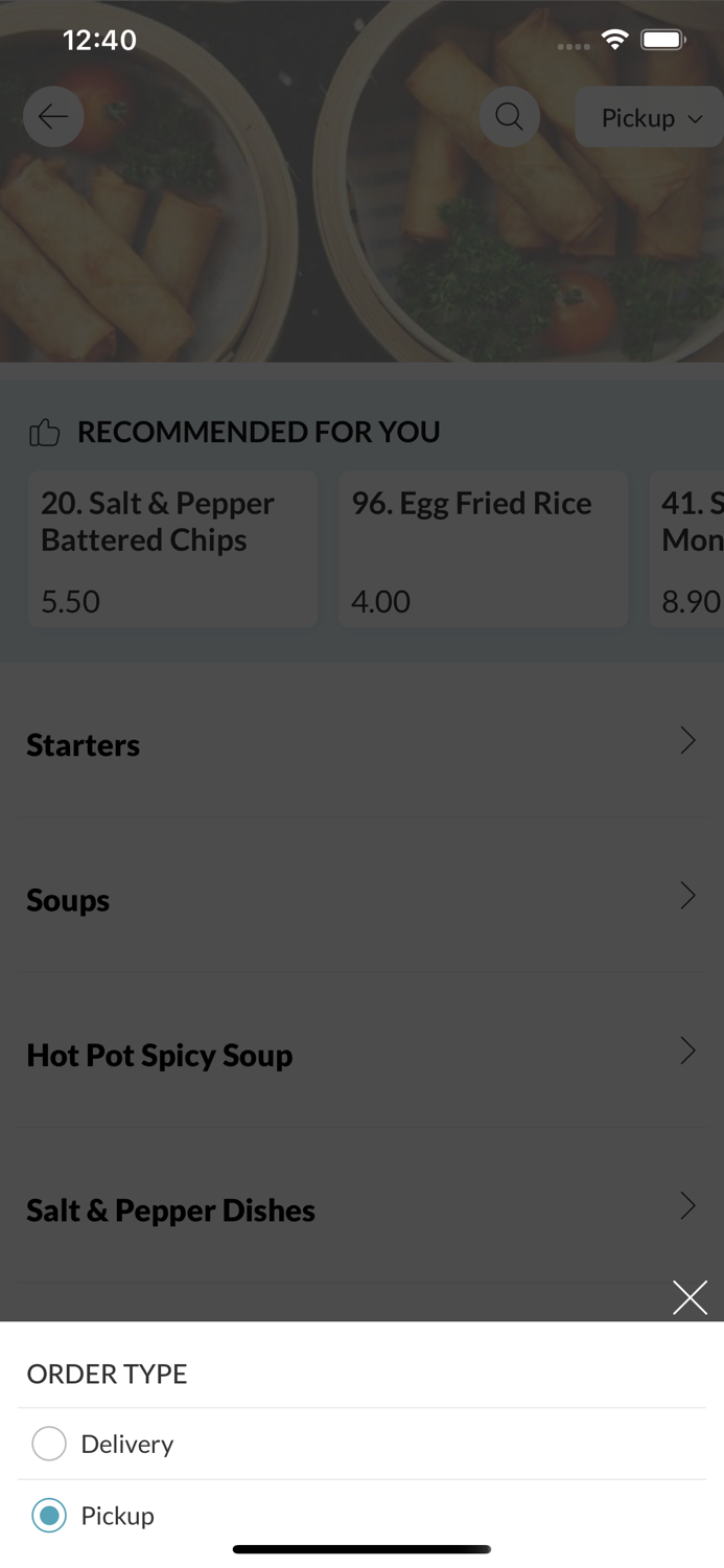 Asian Box Restaurant