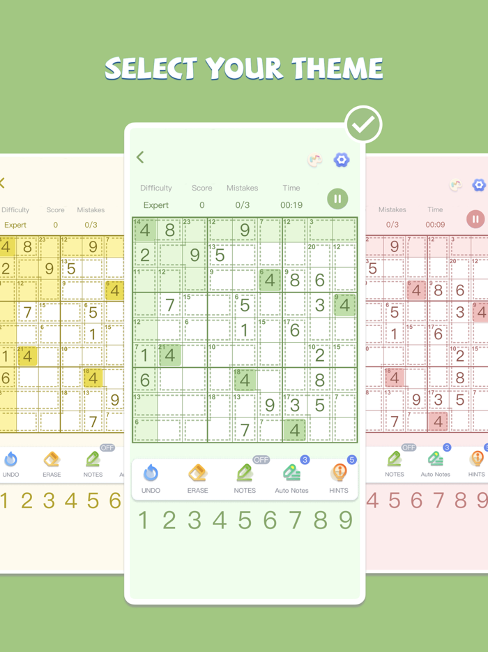 Killer Sudoku Master-SumSudoku