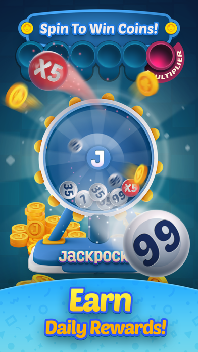 Jackpocket Word Game Screenshot