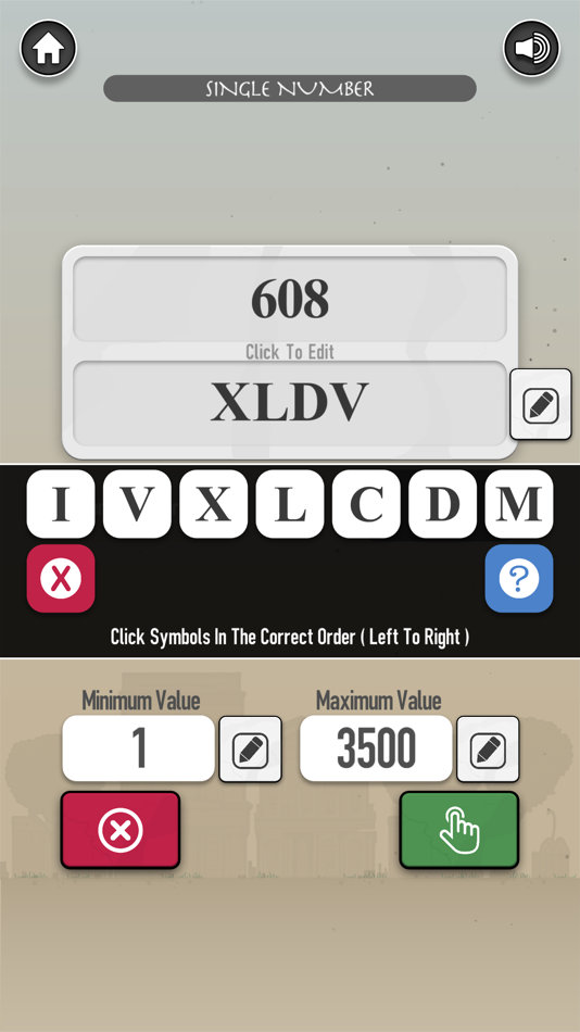 #4. Random Numerals (iOS) 由: Wayne Perry