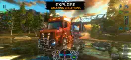 Game screenshot Truck Simulator USA Revolution apk