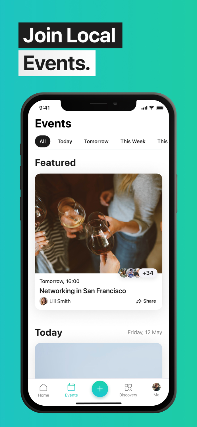 Belong - Meet New People