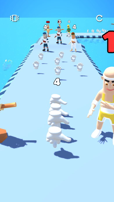 Slap Stack! Screenshot