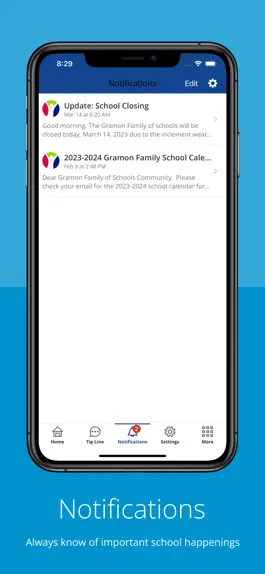 Game screenshot Gramon Family of Schools apk