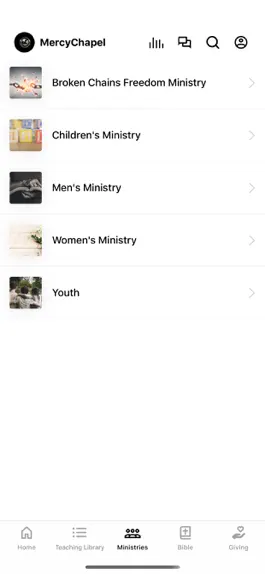 Game screenshot Mercy Chapel hack