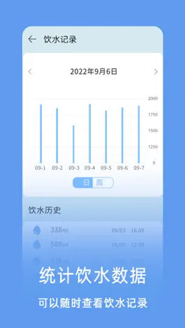 Game screenshot Drink-Tracker mod apk