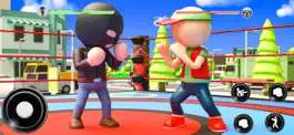 Game screenshot Stickman Fight Wrestling Game apk