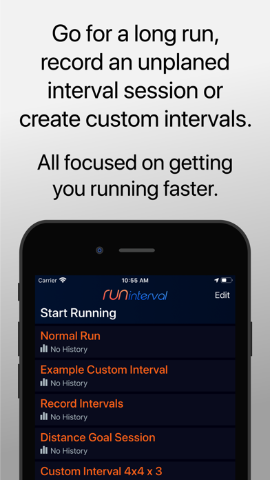 RUN interval - Running Timerのおすすめ画像7