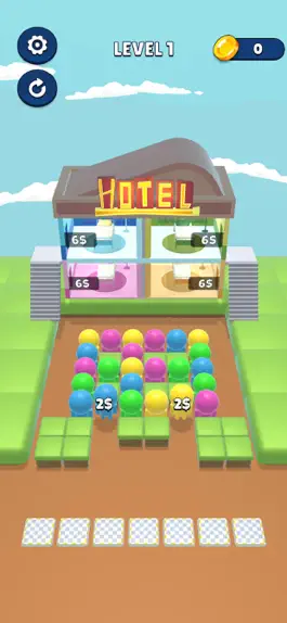 Game screenshot Hotel Jam apk