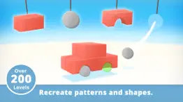 puzzle shapes: toddlers & kids iphone screenshot 2