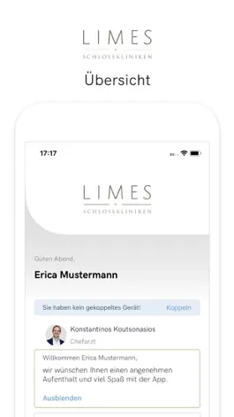 Game screenshot Limes Smart Clinic apk