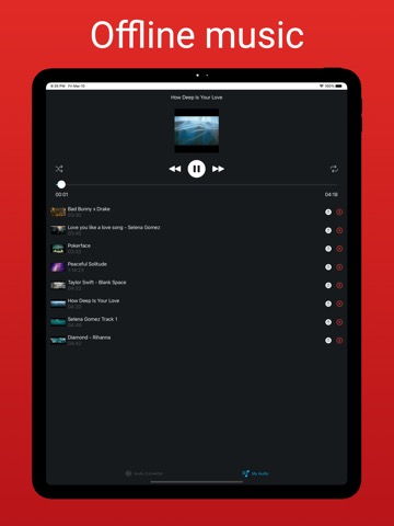 SoundPal: Offline Music Playerのおすすめ画像1
