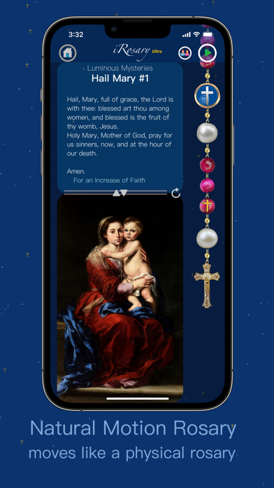 iRosary Screenshot